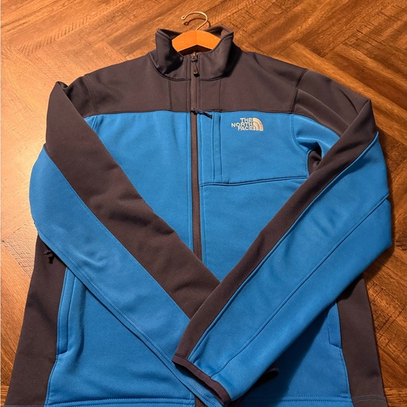 The North Face Other - The North Face Men's Blue and dark blue jacket Size small.